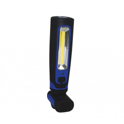 LAMPE SPOT A LED ORIENTABLE 3 INTENSITES