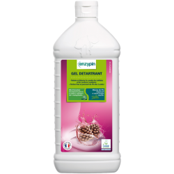 GEL WC DETARTRANT ENZYPIN pH2,2 ECOLABEL ENZYPIN (5326) FLACON DE 1 LITRE 