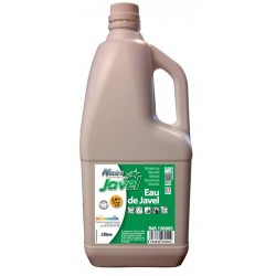 EAU DE JAVEL 2,6° DETERGENT SOL ET CARRELAGES PARFUM EUCALYPTUS 2L
