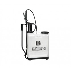 PULVERISATEUR DORSAL 12L IK12 JOINTS VITON RESISTE AUX ACIDES