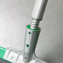 UNGER AQUADOZER ADAPTATEUR EMBOUT FILETE POUR RACLETTE SOL (FAA10)