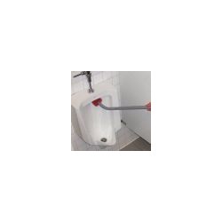 COMBINE BROSSE WC ERGO UNGER COMPLET (MANCHE+PORTE BROSSE+2 BROSSES) (BBWHR)