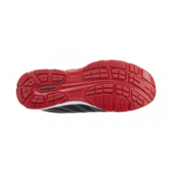 CHAUSSURE DE SECURITE BASSE NOIR ROUGE GALAXITE S1P T37