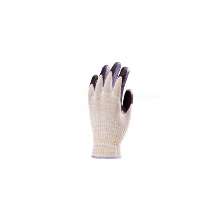GANTS MANUTENTION ANTI COUPURE EUROSAFE KEVLAR NITRILE (4543) T08